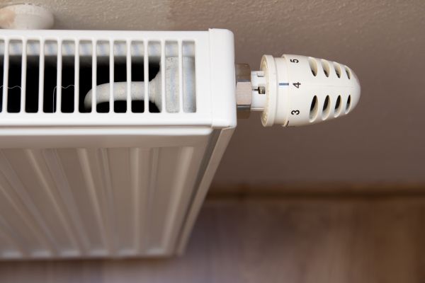 Wall Heater Installation