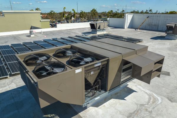 Commercial AC Repair
