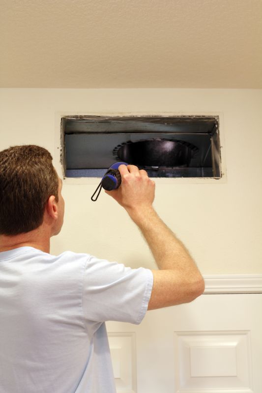 Air Vent Cleaning
