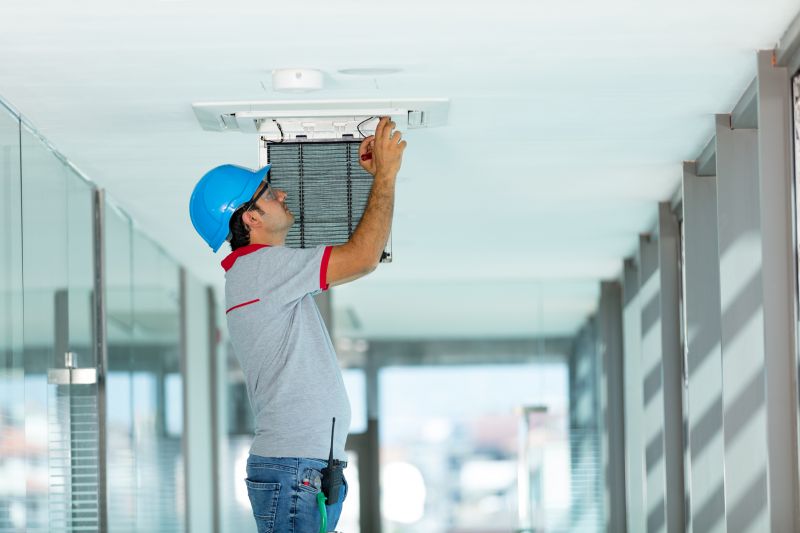 Commercial Ac Installation