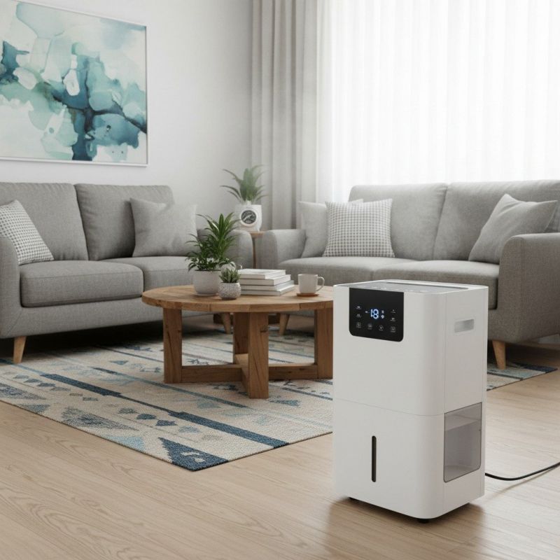 Dehumidification Service