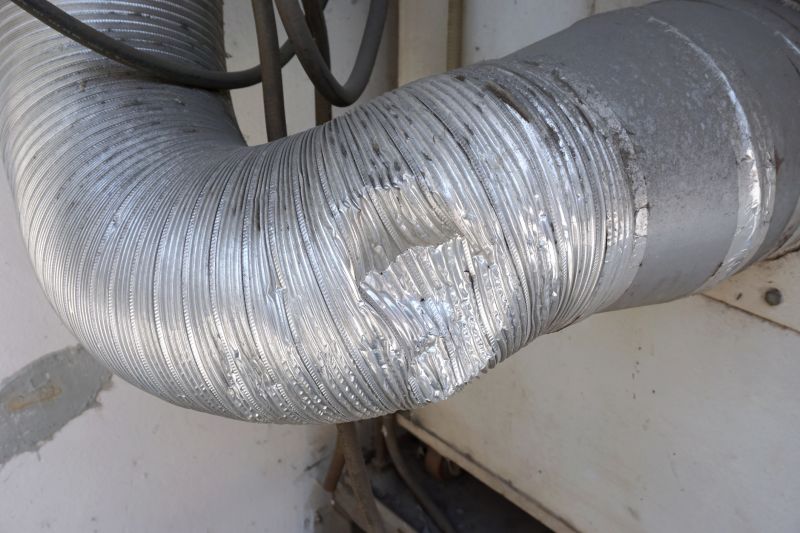 Ductwork Repair
