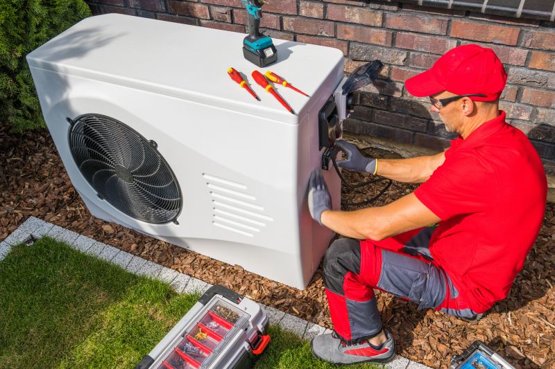 Spring Preparation for Hvac Systems