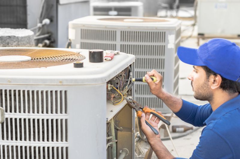 Hvac Repair Services