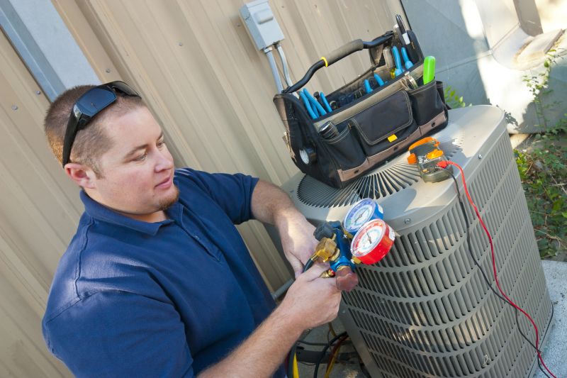 Fall Hvac Service
