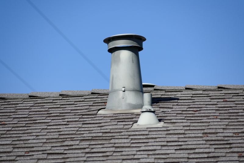 Roof Vent Installation