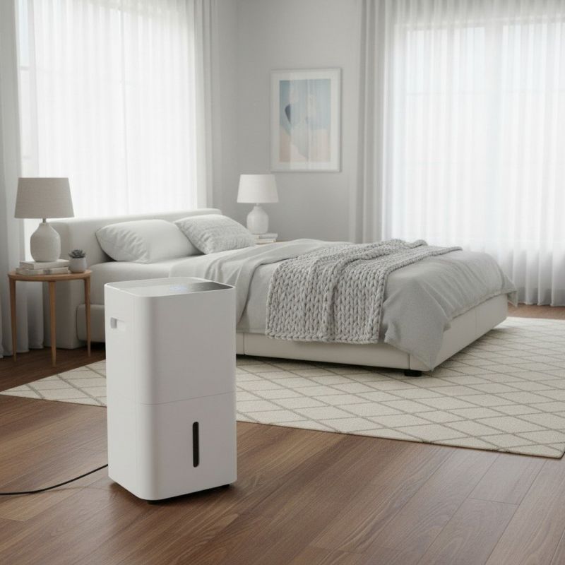 Room Humidifier Installation