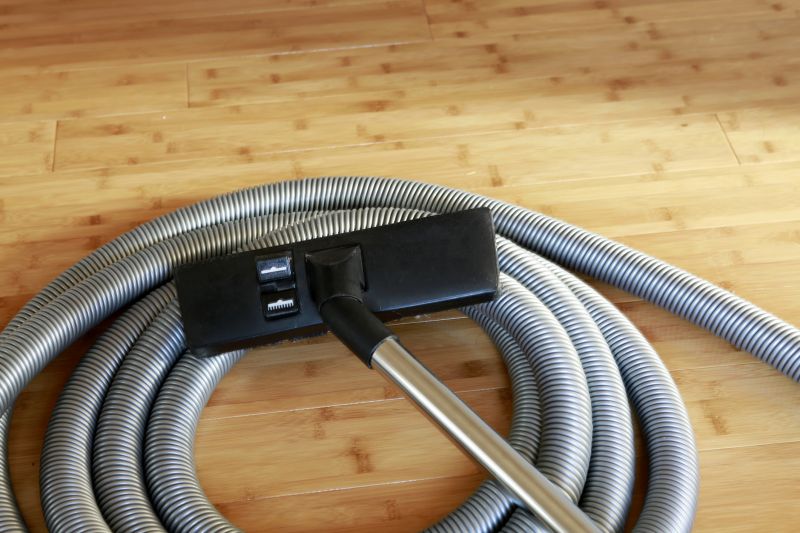 Vacuum System Installation