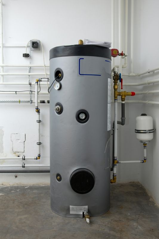 Water Boiler Installation
